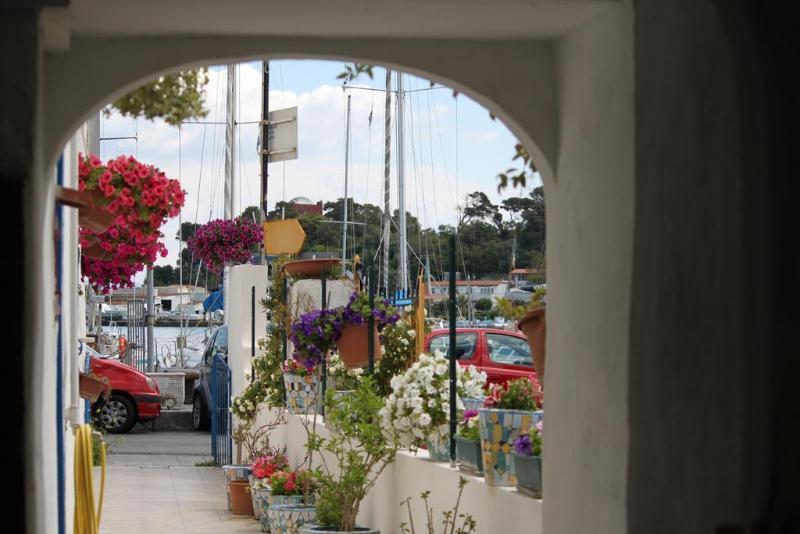 Albergo Locanda Sul Mare Isquia Exterior foto