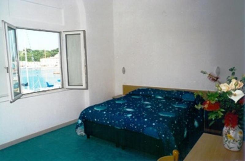 Albergo Locanda Sul Mare Isquia Exterior foto