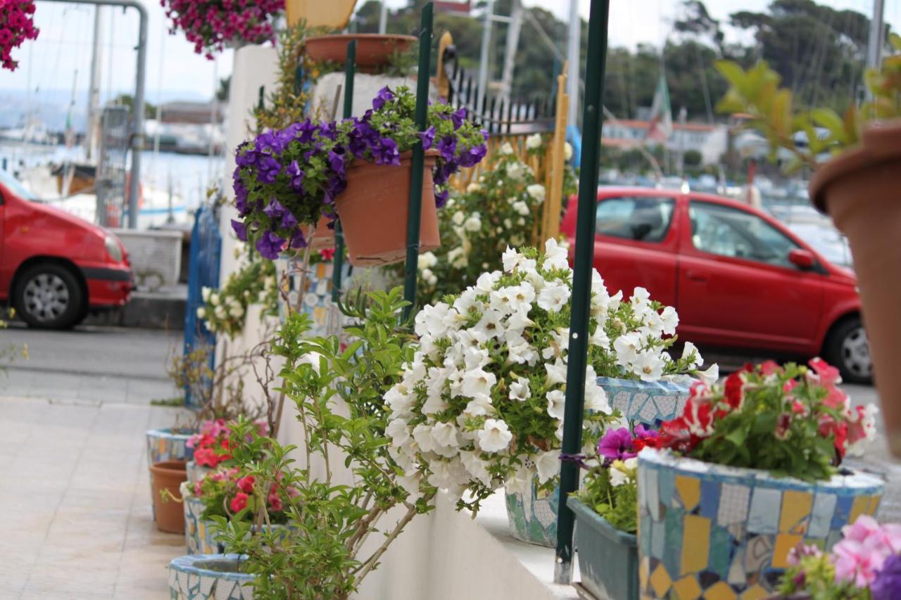 Albergo Locanda Sul Mare Isquia Exterior foto
