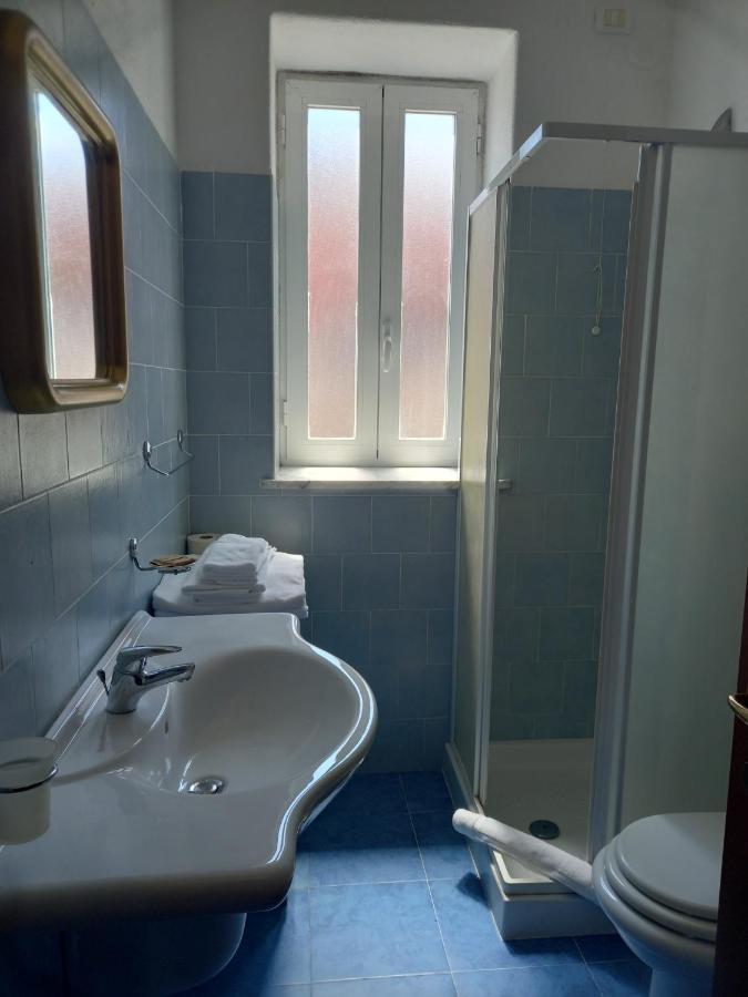 Albergo Locanda Sul Mare Isquia Exterior foto