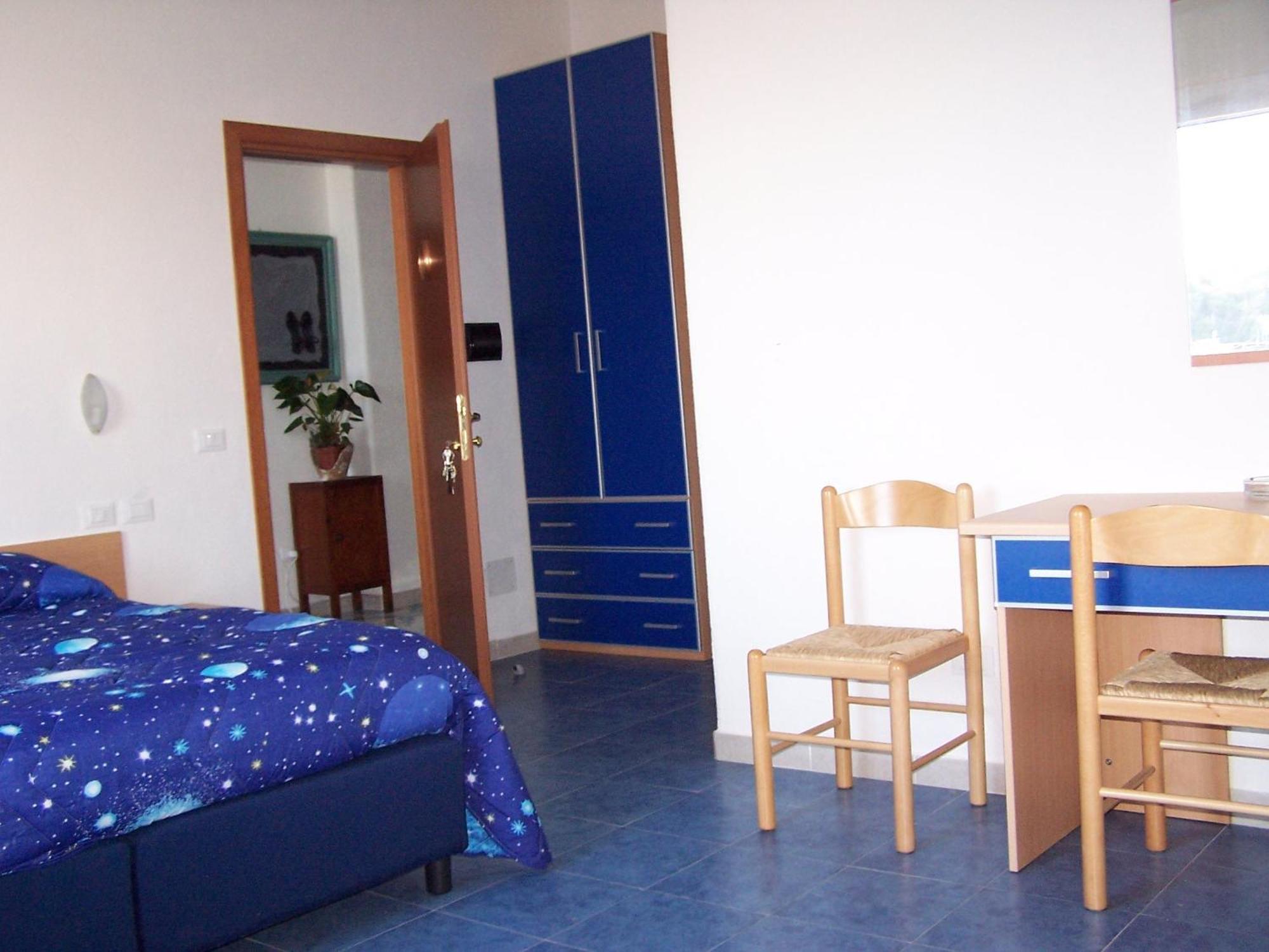 Albergo Locanda Sul Mare Isquia Exterior foto