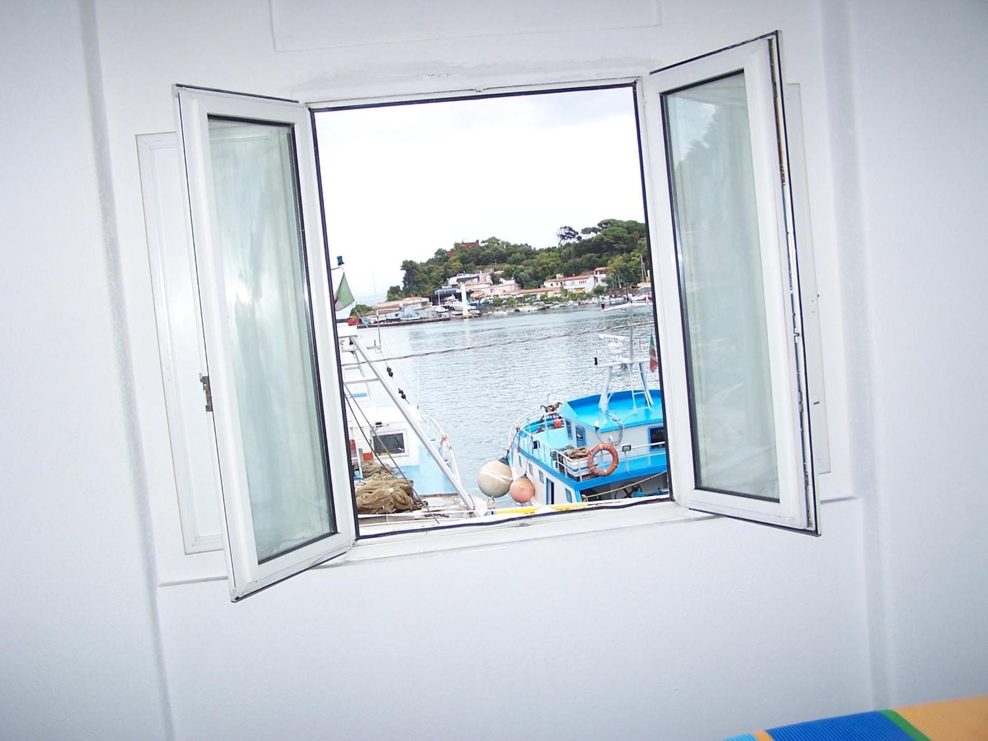 Albergo Locanda Sul Mare Isquia Exterior foto